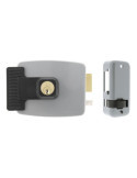Cerradura Eléctrica de Sobreponer N 1902 Izquierda 50-80mm JIS