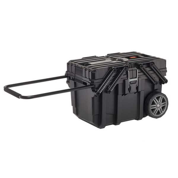 Carro Horizontal 64,6x37,3x41 cm RATIO