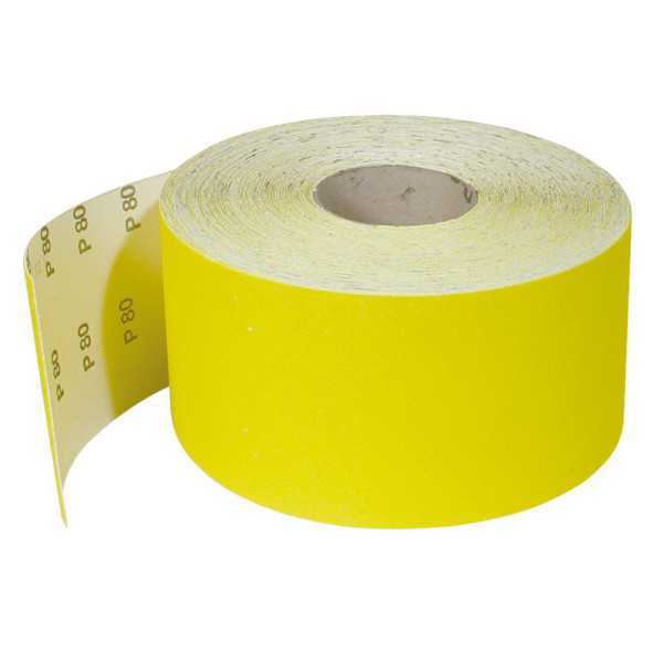 Rollo Corindón 120mm x 25 m Grano 100 RATIO