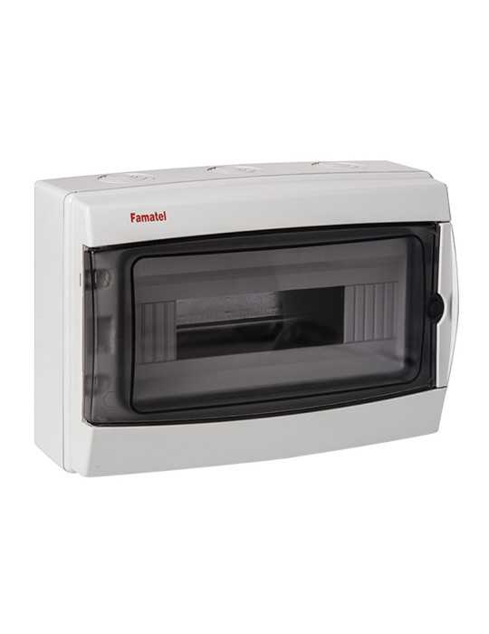 Armario Estanco Acqua IP65 12 Elementos FAMATEL