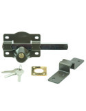 Cerrojo 1203 Llave 105mm Esmaltado ILARGI
