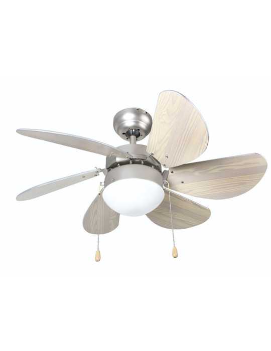 Ventilador de Techo VTR 3300 con Mando a Distancia HABITEX