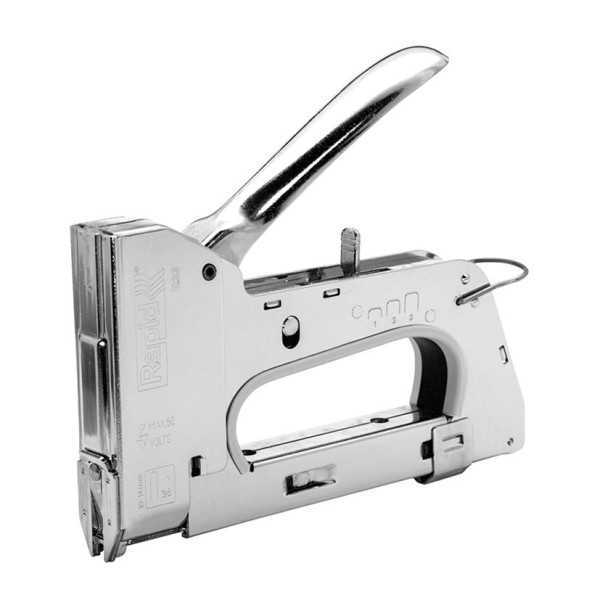 Clavadora R36 Grapas 36 con Cable RAPID