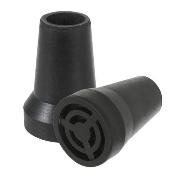 Contera para Muleta Reforzada 18mm 50 Unidades EHL