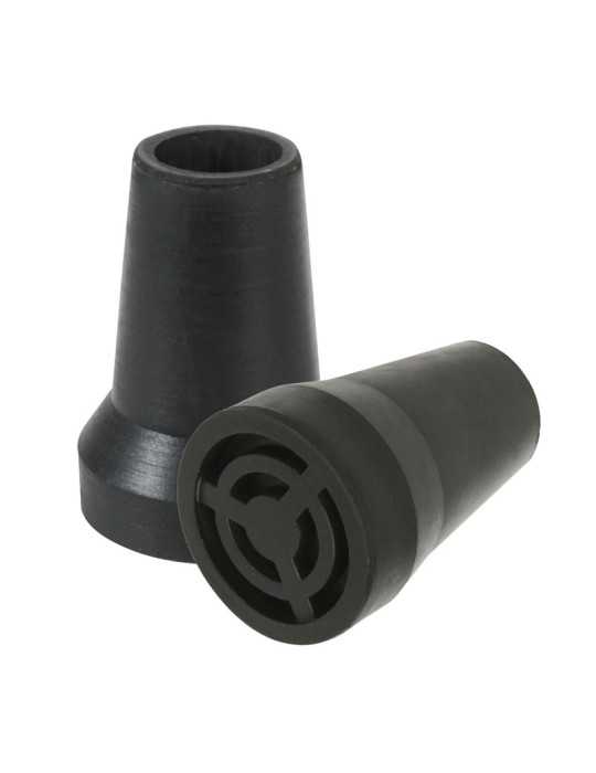 Contera para Muleta Reforzada 18mm 50 Unidades EHL
