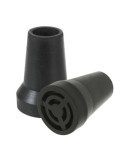 Contera para Muleta Reforzada 18mm 50 Unidades EHL