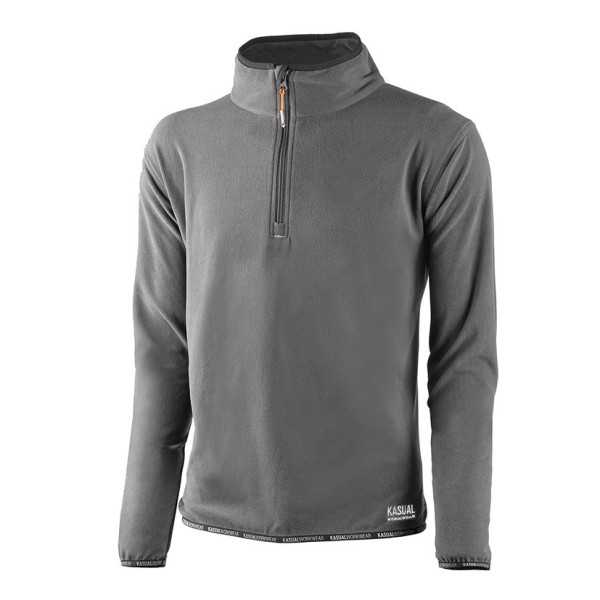 Jersey Artic Gris Talla L JUBA