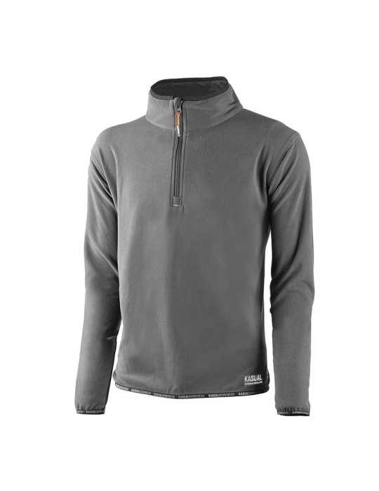 Jersey Artic Gris Talla L JUBA
