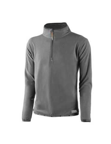 Jersey Artic Gris Talla XL JUBA