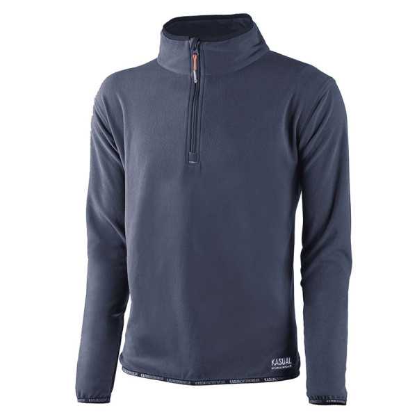 Jersey Artic Azul Marino Talla XL JUBA