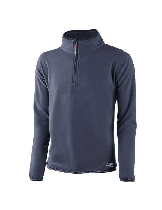 Jersey Artic Azul Marino Talla XL JUBA