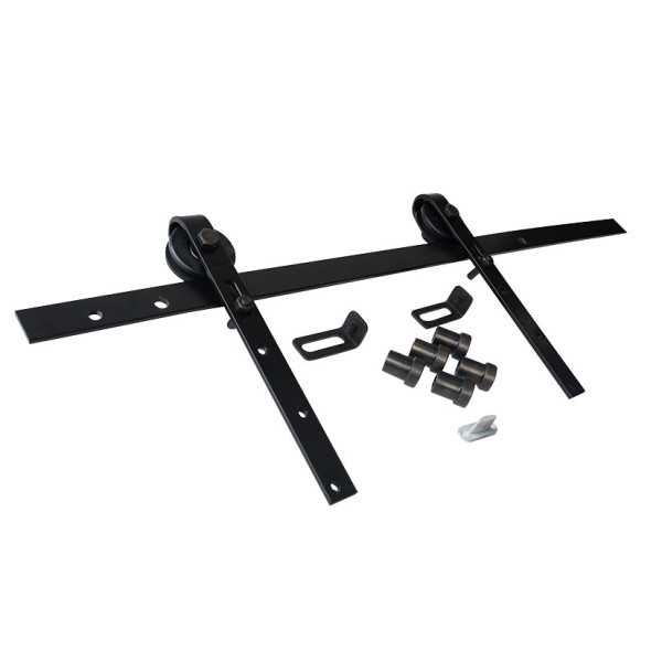 Kit Granero Nylon 30x5 2 m Negro ESTEBRO