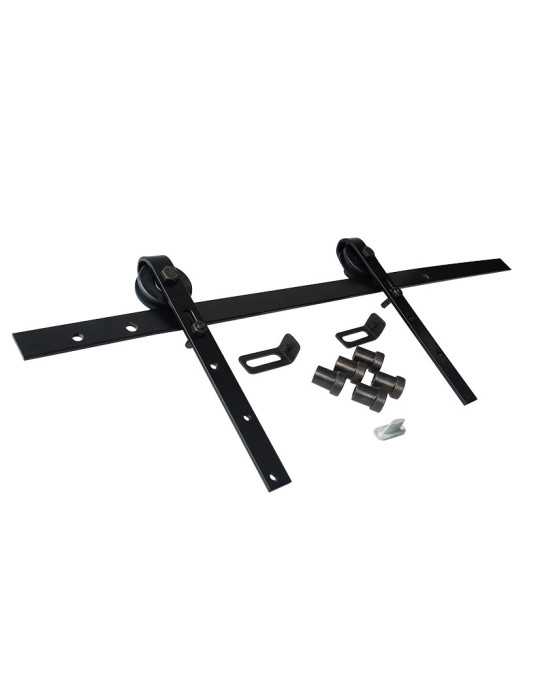 Kit Granero Nylon 45x8 2 m Negro ESTEBRO