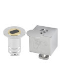 Cerradura de Sobreponer Enrollable Suelo BB1 SAG