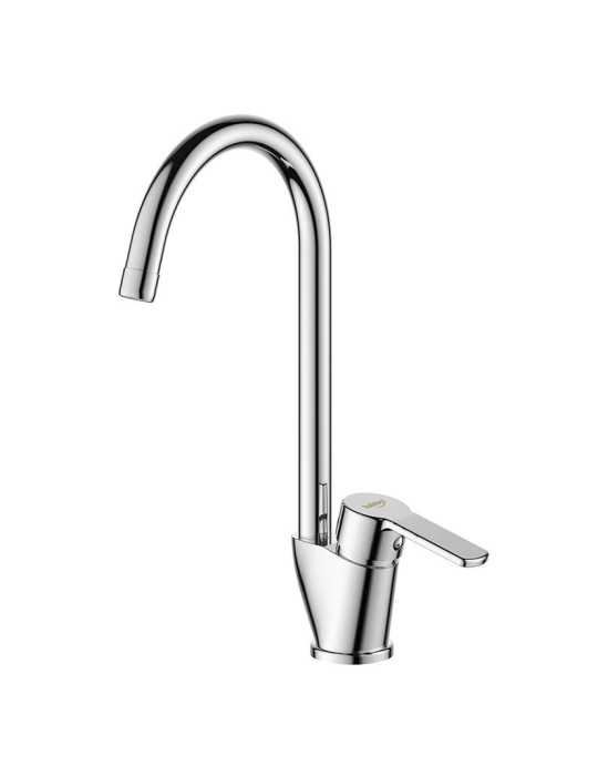 Grifo Fregadero Caño Alto Livana HABITEX