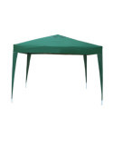 Carpa 3x3 m Plegable Verde