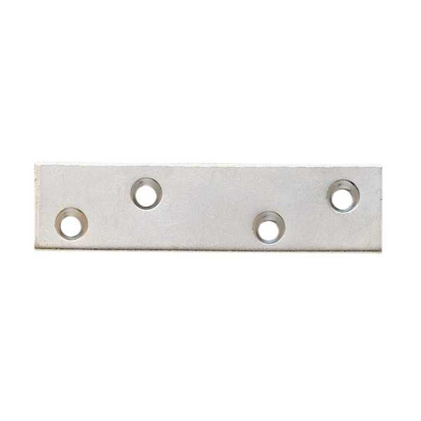 Placa para Ensamblar Cincada Recta 120x15mm EHL