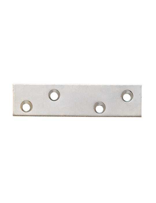 Placa para Ensamblar Cincada Recta 120x15mm EHL