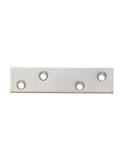 Placa para Ensamblar Cincada Recta 120x15mm EHL