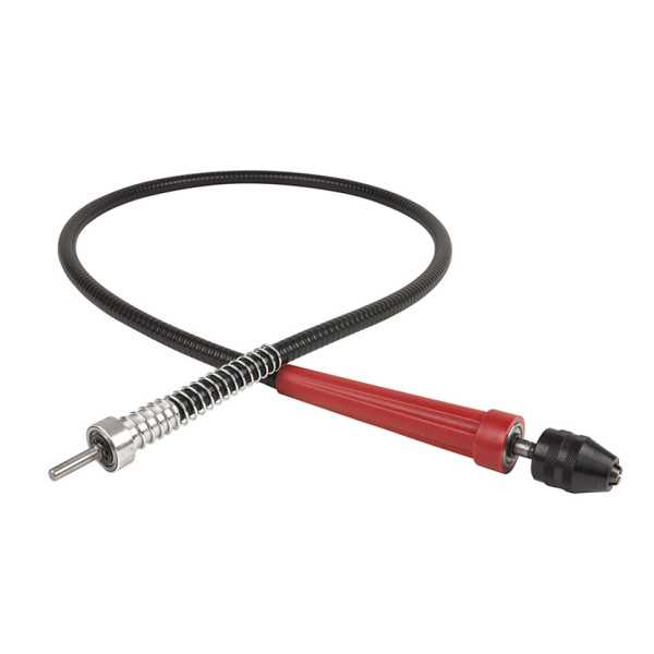 Alargador Flexible 130 cm Ø 8mm RATIO
