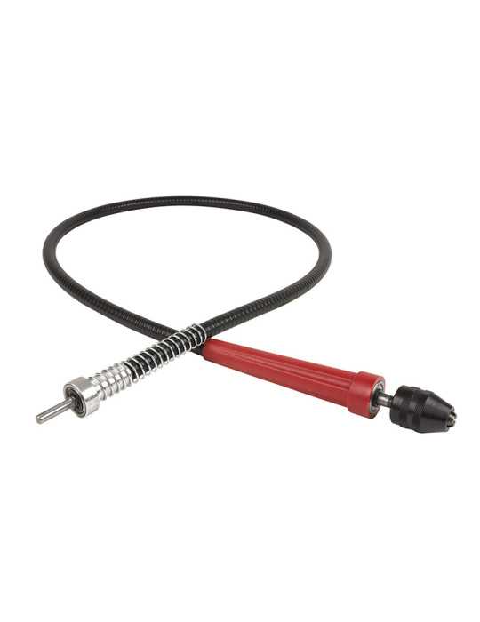Alargador Flexible 130 cm Ø 8mm RATIO