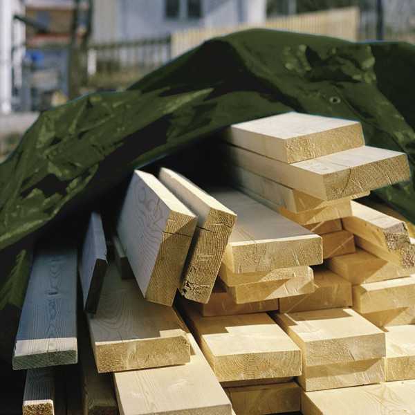 Toldo Protector 120 g Verde 4,8x7,9 m LISTA