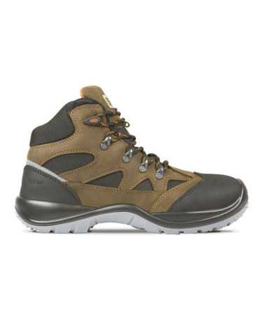 Bota Trekking Piel Nobuk Impermeable Talla 40 EXENA