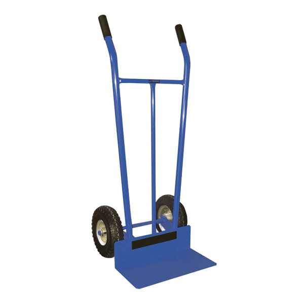 Carretilla Almacén 300 kg Rueda 260mm