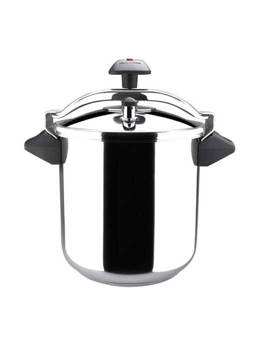 Olla a Presión Inoxtar Recta 10 L MAGEFESA