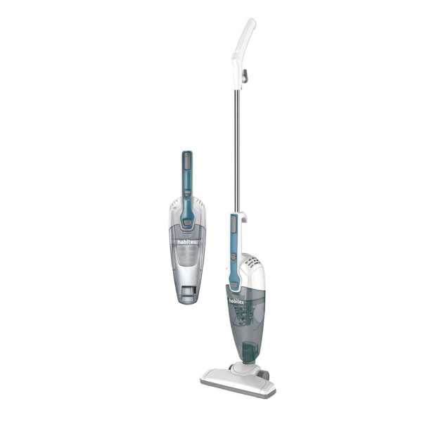 Aspirador Escoba VC9700 2 en 1 HABITEX