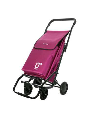 Carro de Compra Loop 43 L Granate GARMOL