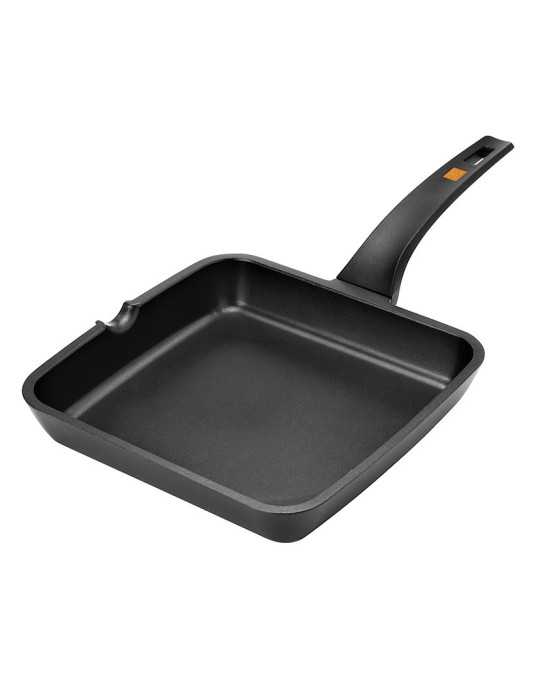 Grill Inducción 28 cm Efficient BRA