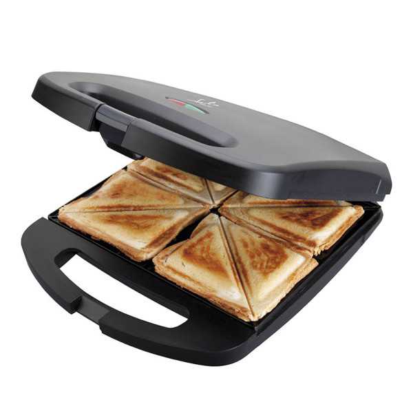 Sandwichera 4 Cavidades JATA
