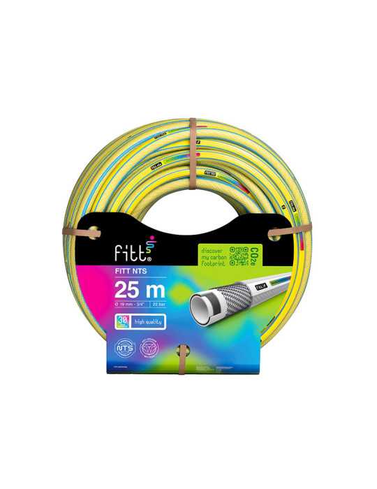 Manguera NTS Yellow 19mm 25 m FITT