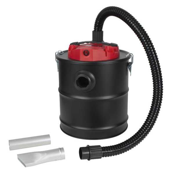 Aspirador de Cenizas E440 20 L HABITEX