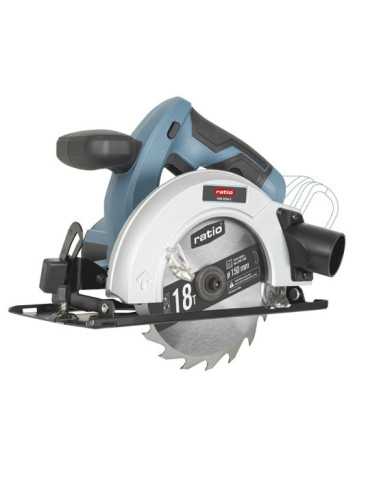 Sierra Circular Pro XF20-S 20V sin Batería RATIO