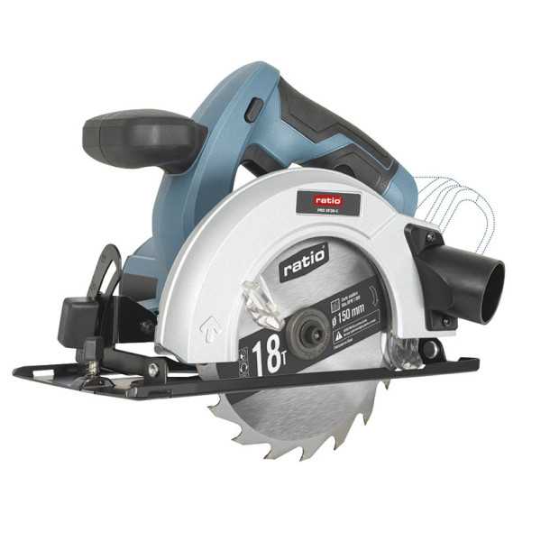 Sierra Circular Pro XF20-S 20V sin Batería RATIO