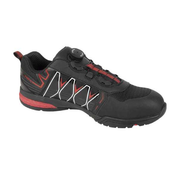Zapatilla de Seguridad Storm N 39 RATIO