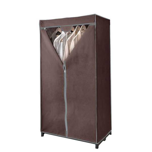 Armario Auxiliar de Tela 75x50x145 cm JOBGAR