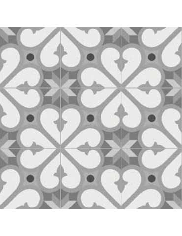 Alfombra Croma Hidra Topo 50x110 cm
