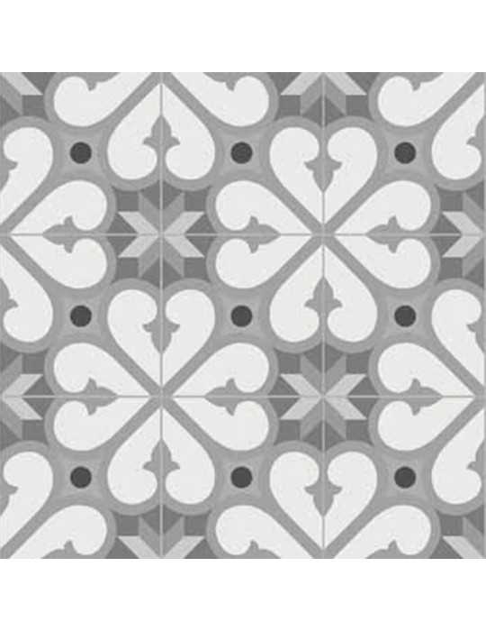 Alfombra Croma Hidra Topo 50x110 cm