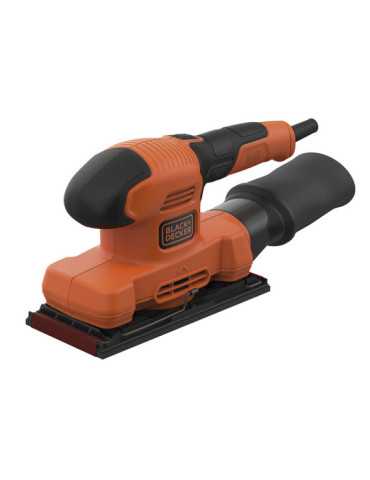 Lijadora Orbital BEW220-QS 150 W 14000 rpm BLACK&DECKER