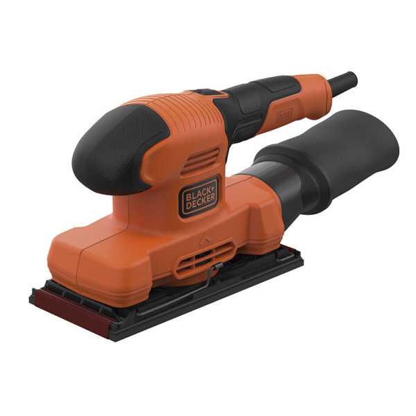 Lijadora Orbital BEW220-QS 150 W 14000 rpm BLACK&DECKER