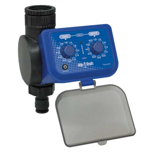 Programador Membrana Nebulización ALTADEX