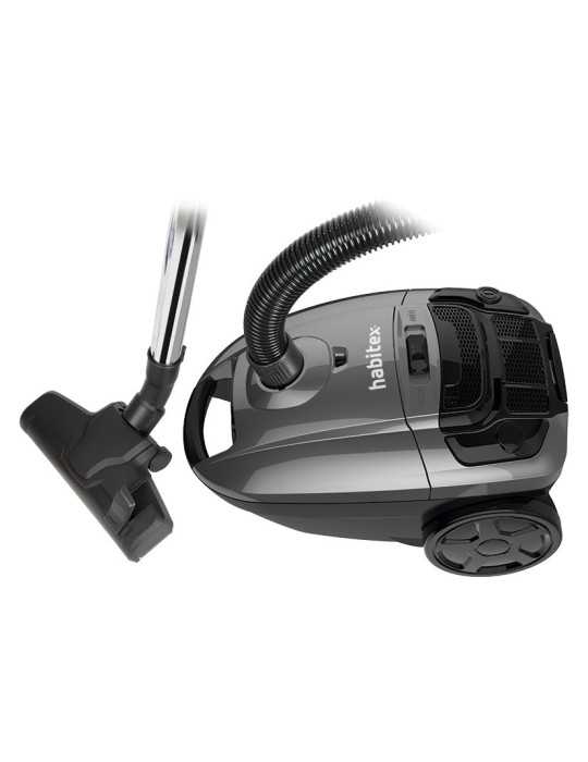 Aspirador con Bolsa 3 L Silent HG9316AB HABITEX