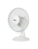 Ventilador Sobremesa S23 Blanco HABITEX