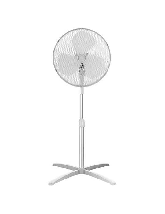 Ventilador de Pie VP40 Blanco HABITEX