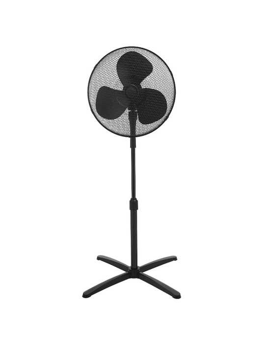 Ventilador de Pie VP40 Negro HABITEX