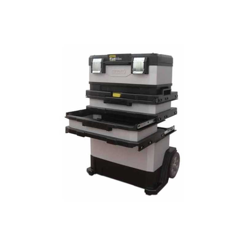 Taller movil STANLEY metalico Fatmax 1-95622