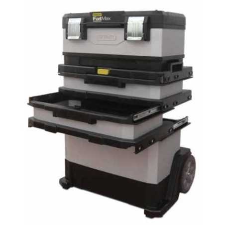 Taller movil STANLEY metalico Fatmax 1-95622